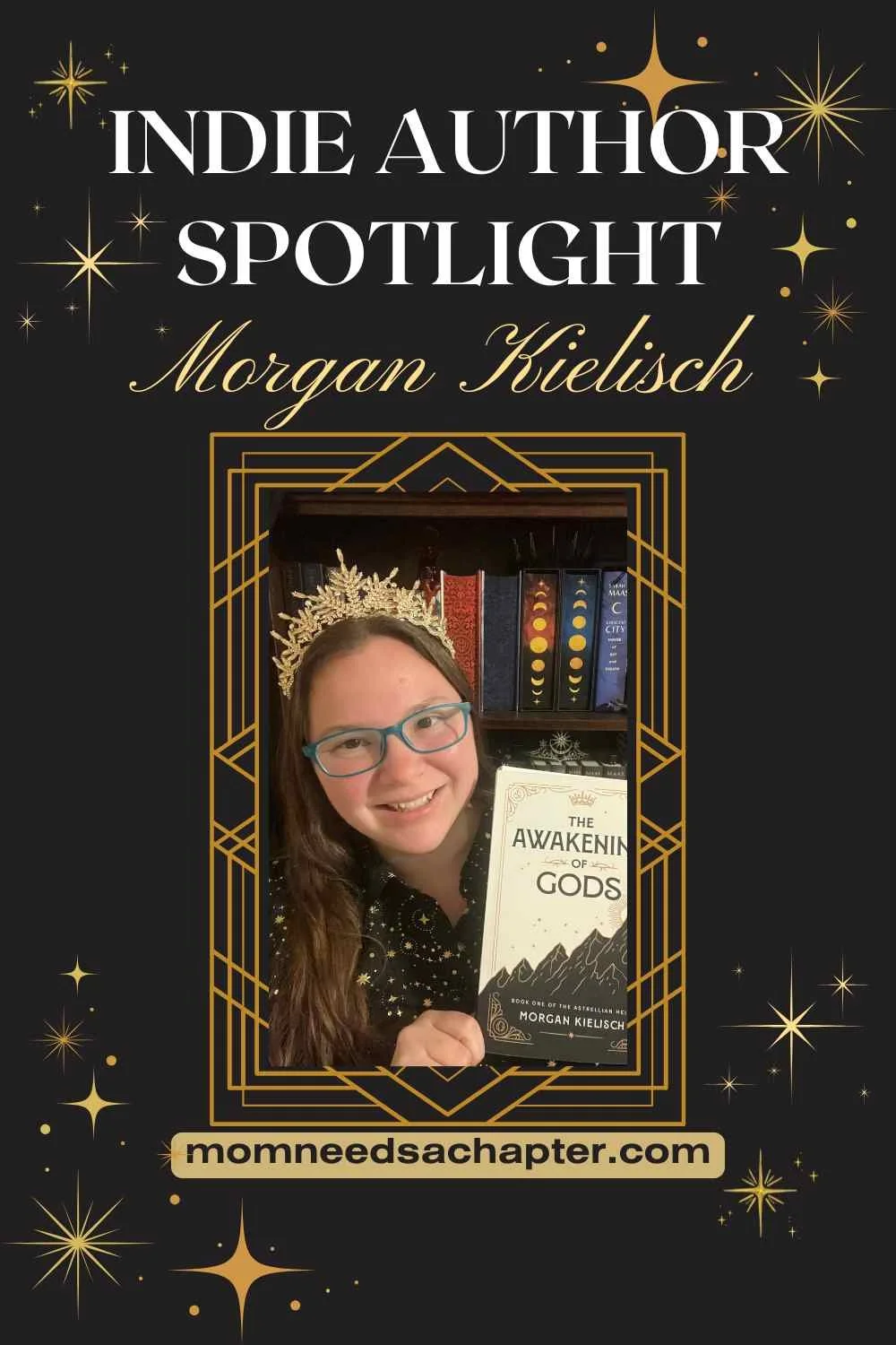 Morgan Kielisch Indie Author Spotlight
