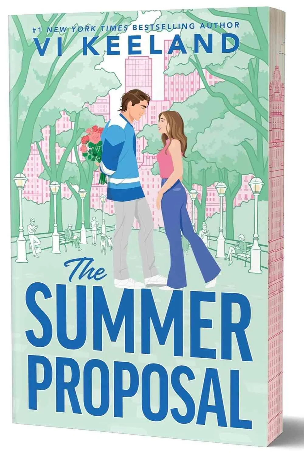The Summer Proposal Deluxe Paperback Edition