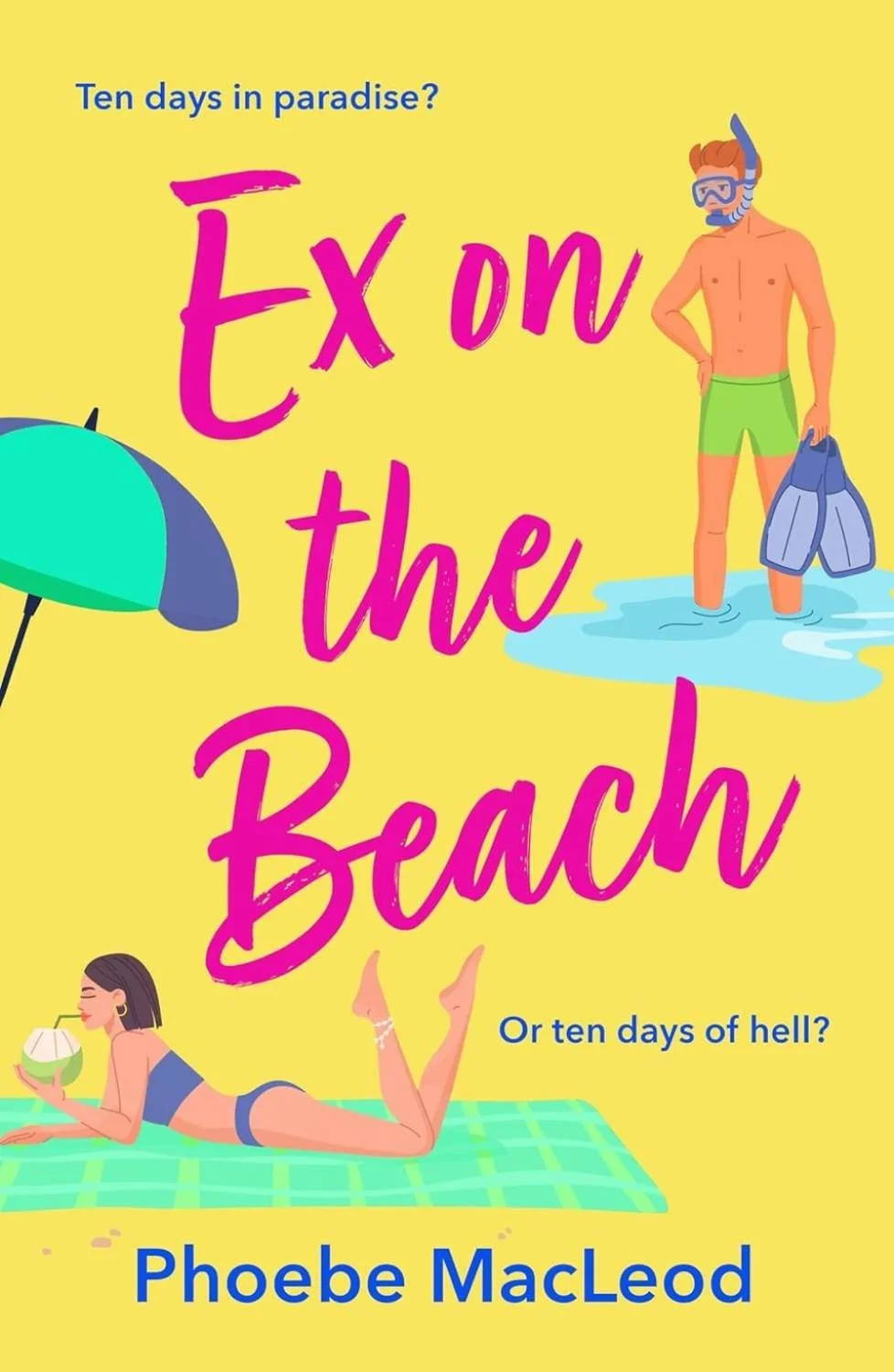 Ex on the beach a steamy beach read