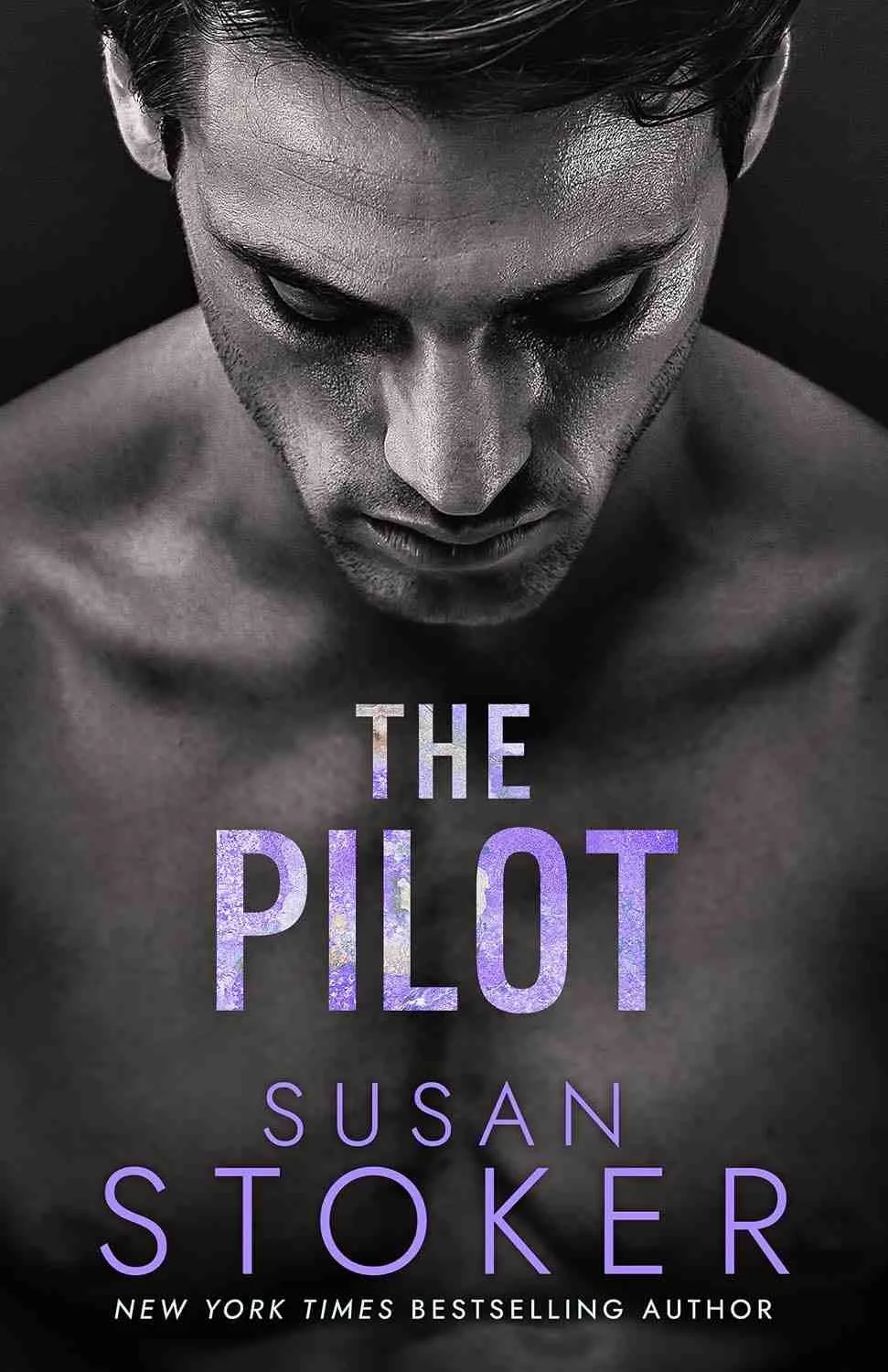 Cover graphic for the contemporary romance The Pilot by Susan Stoker