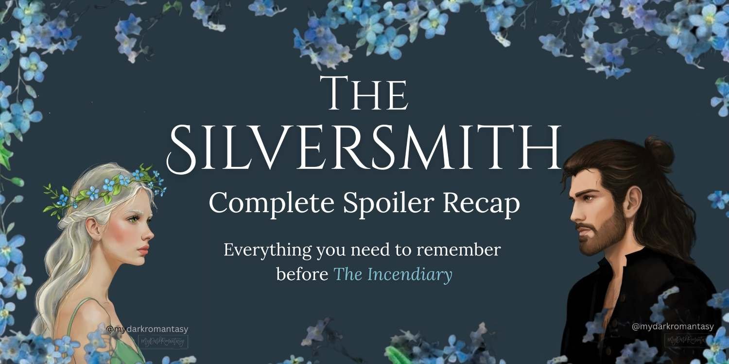 Banner image for The Silversmith Recap blog post.