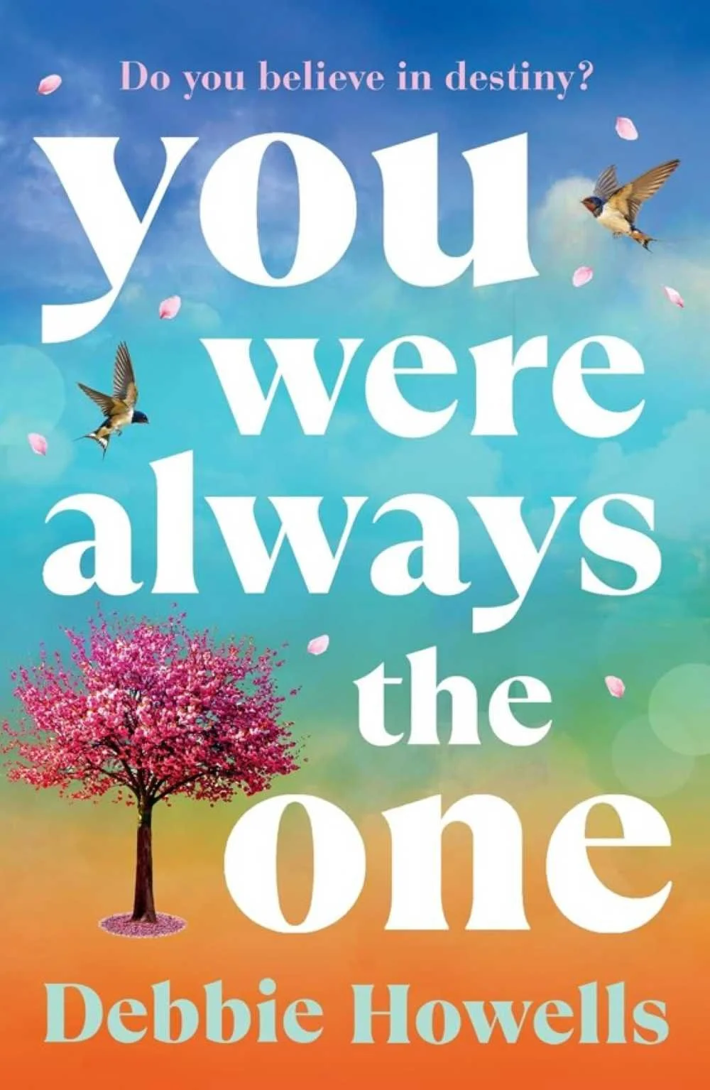 You Were Always the One cover graphic