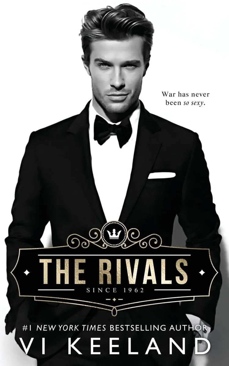 Book Ruthless Rivals Steamy Enemies to Lovers Books: 35 Steamy Book Recs — Mom Needs a Chapter