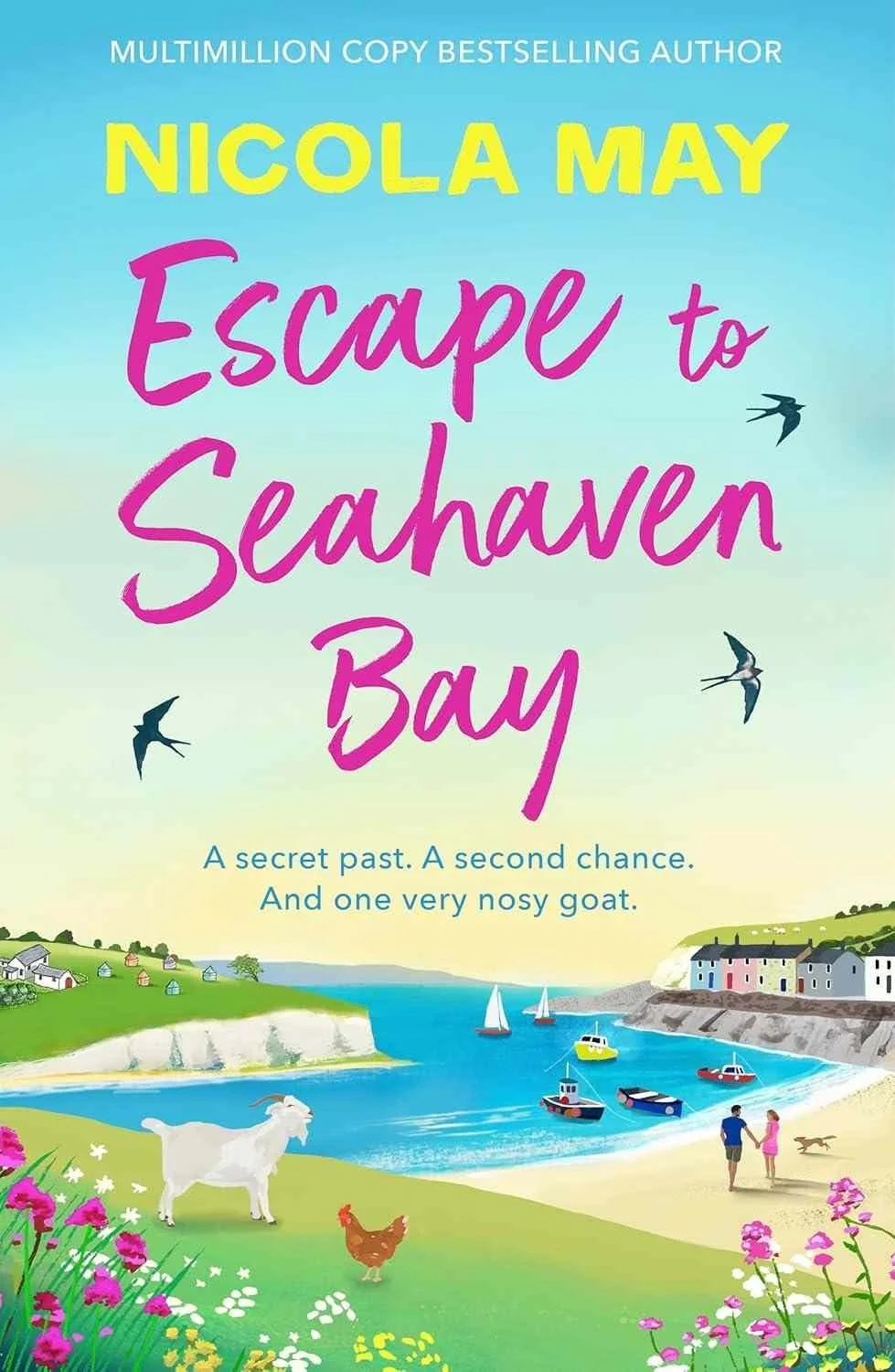 Escape to Seahaven Bay
