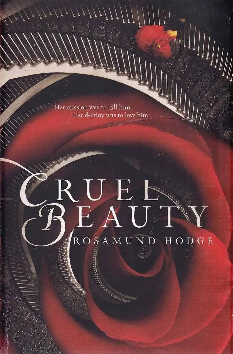 Cruel Beauty a Fairytale Retelling