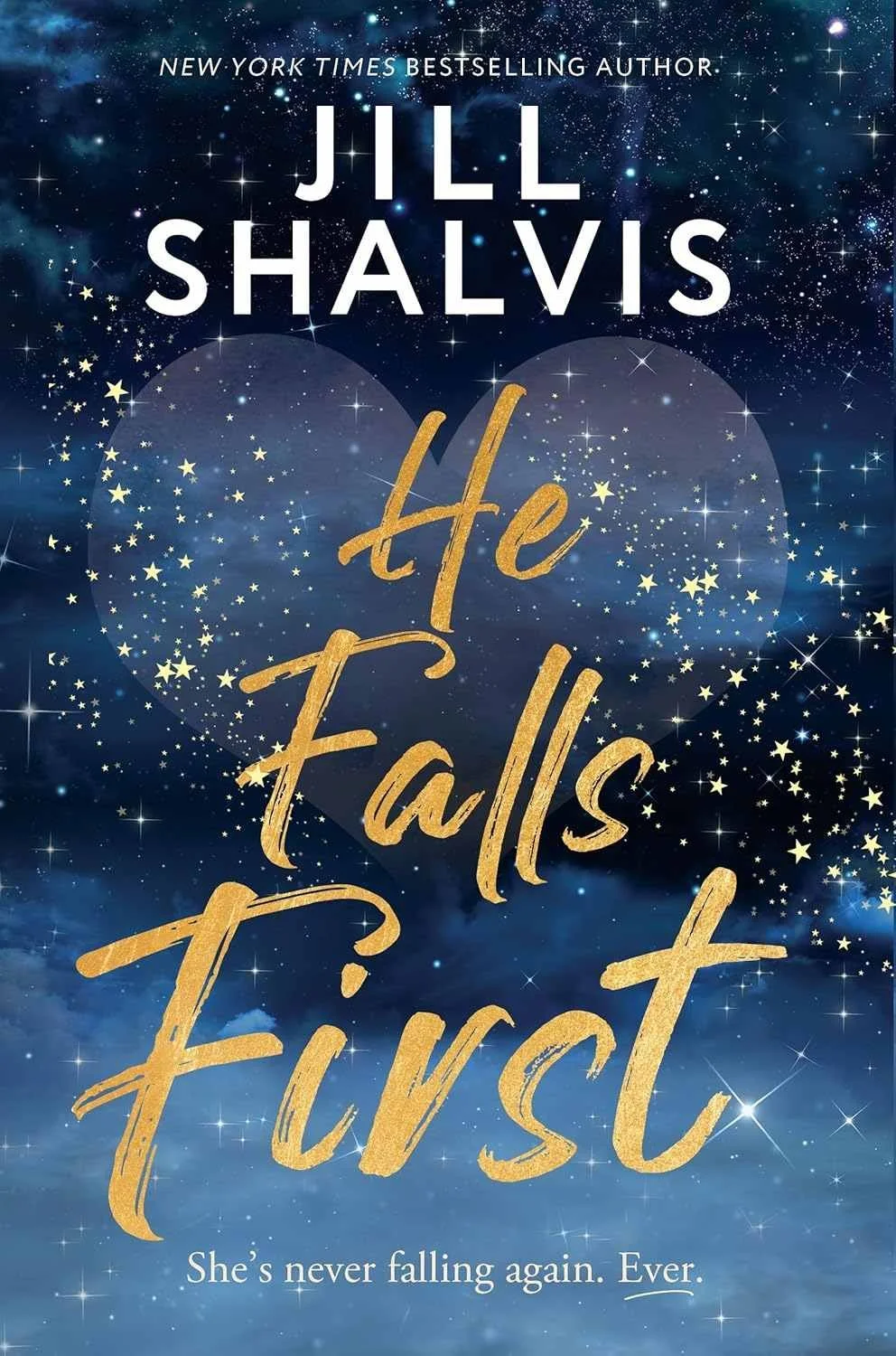 He Falls First