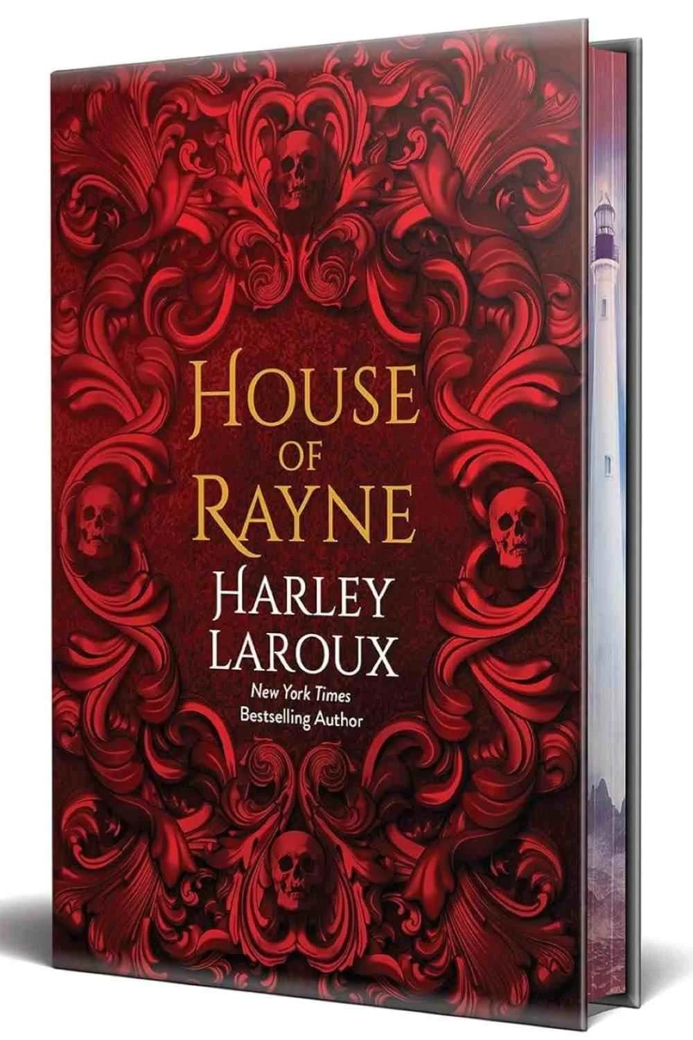 Cover of the book House of Rayne