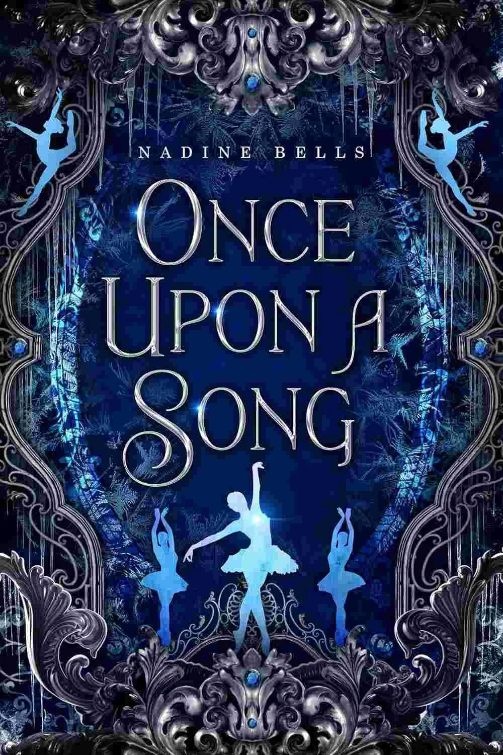 Once Upon a Song a dark gothic paranormal romance