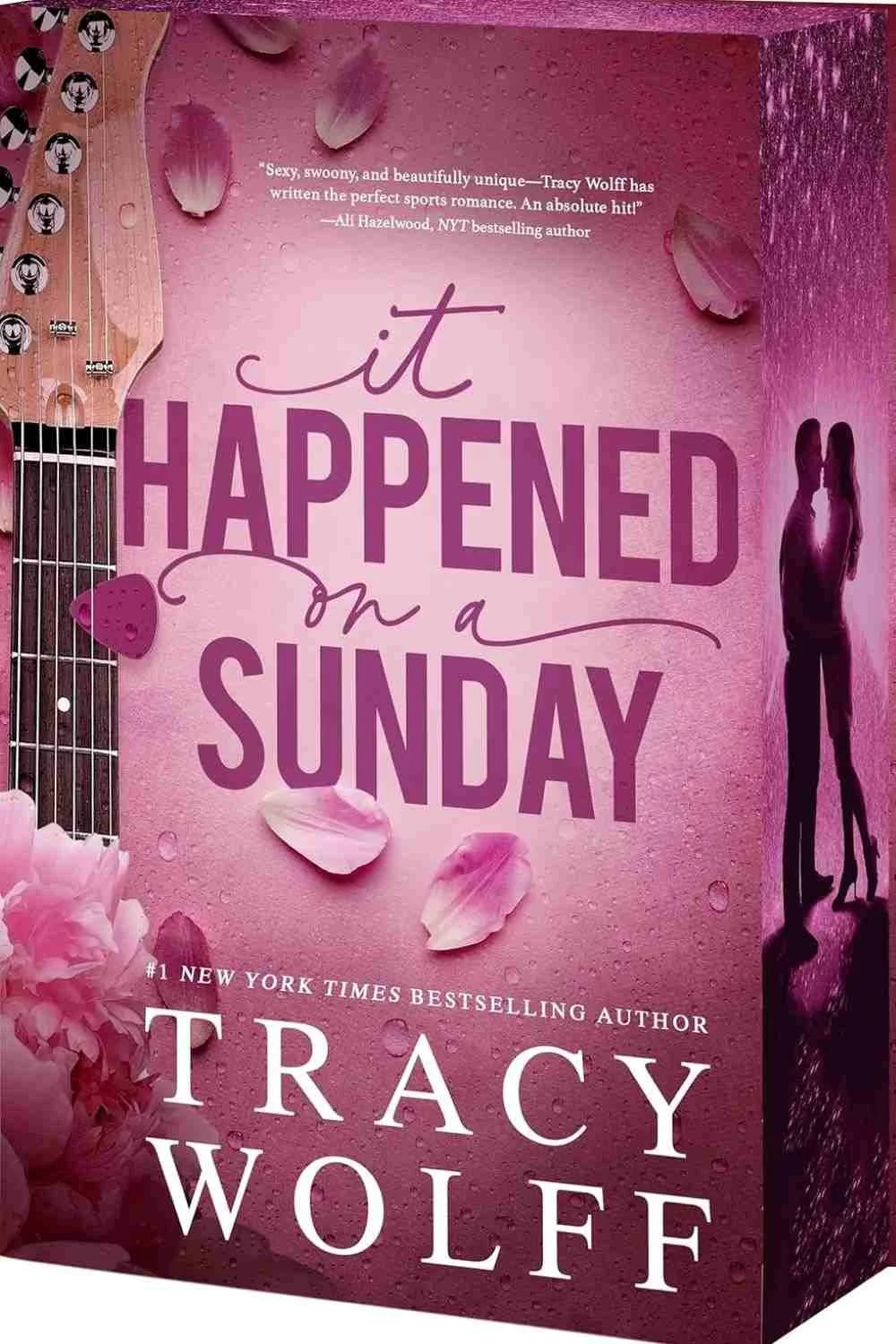Cover of the book It Happened on A Sunday