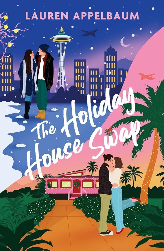 2026 Holiday romance The Holiday House Swap