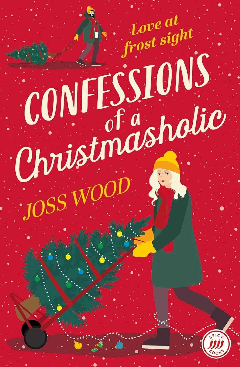 Cover of the book Confessions of a Christmasholic