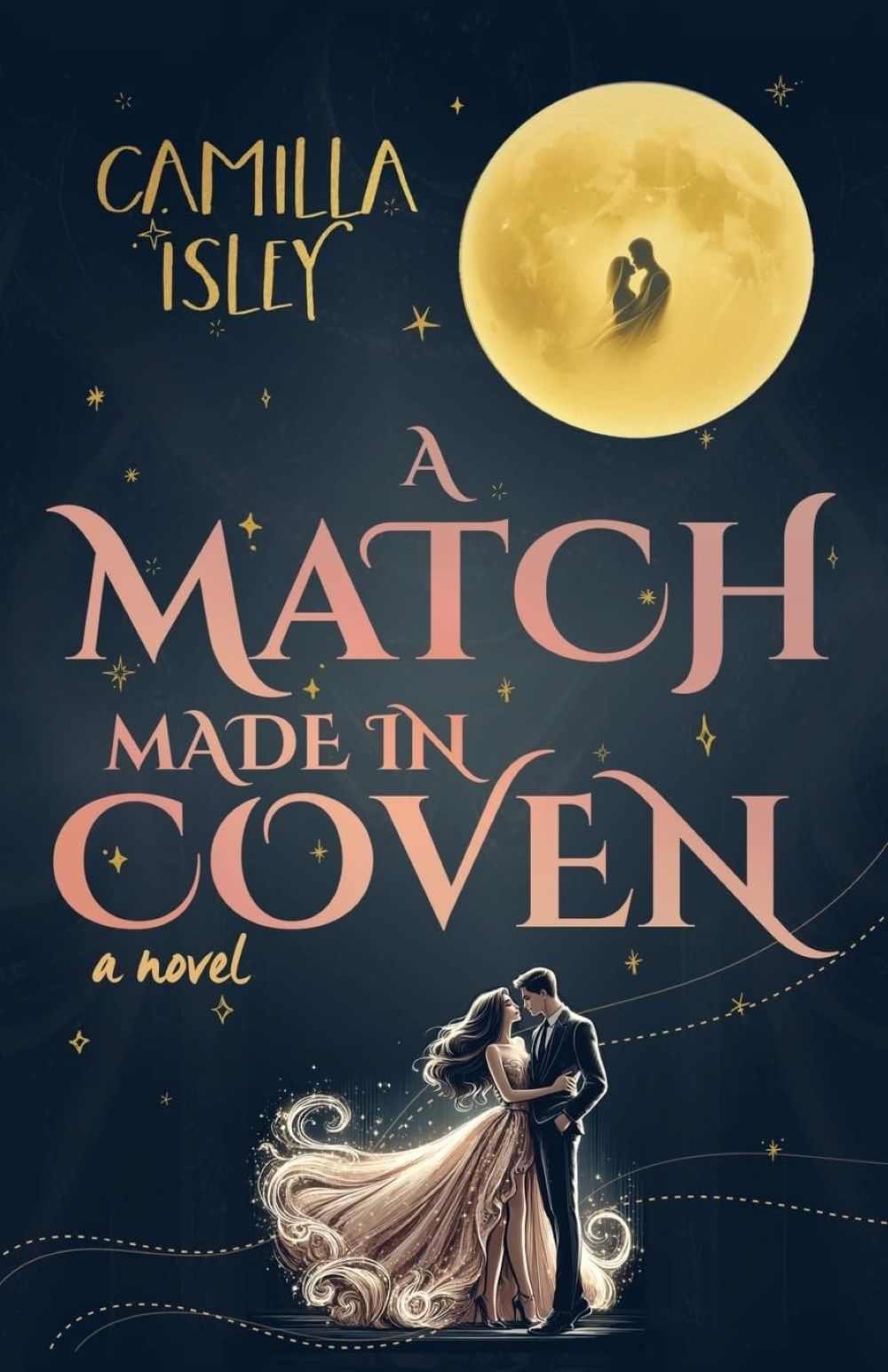 Cover of the book A Match Made in Coven