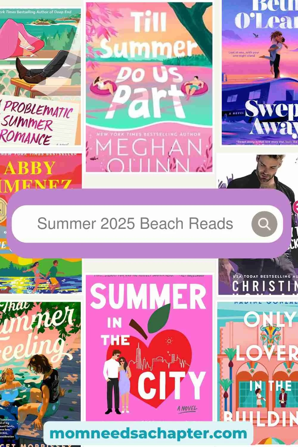 Summer 2025 Beach Reads