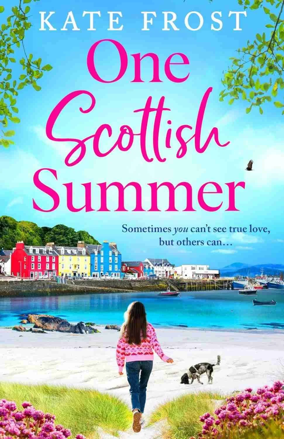 One Scottish Summer a 2026 beach read