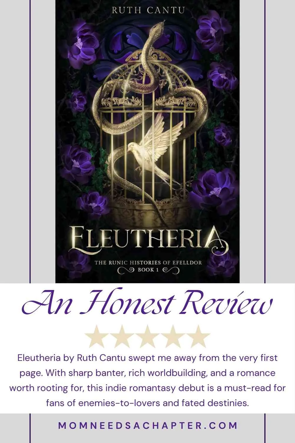 An Honest Review of Eleutheria