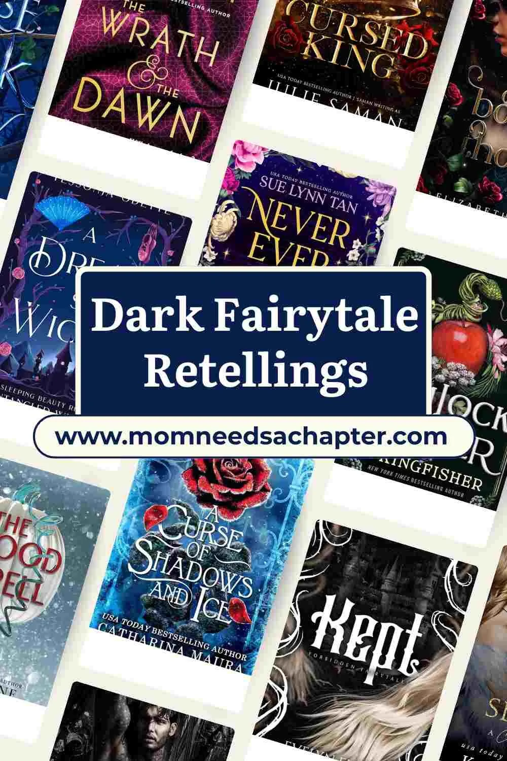Dark Fairytale Retellings