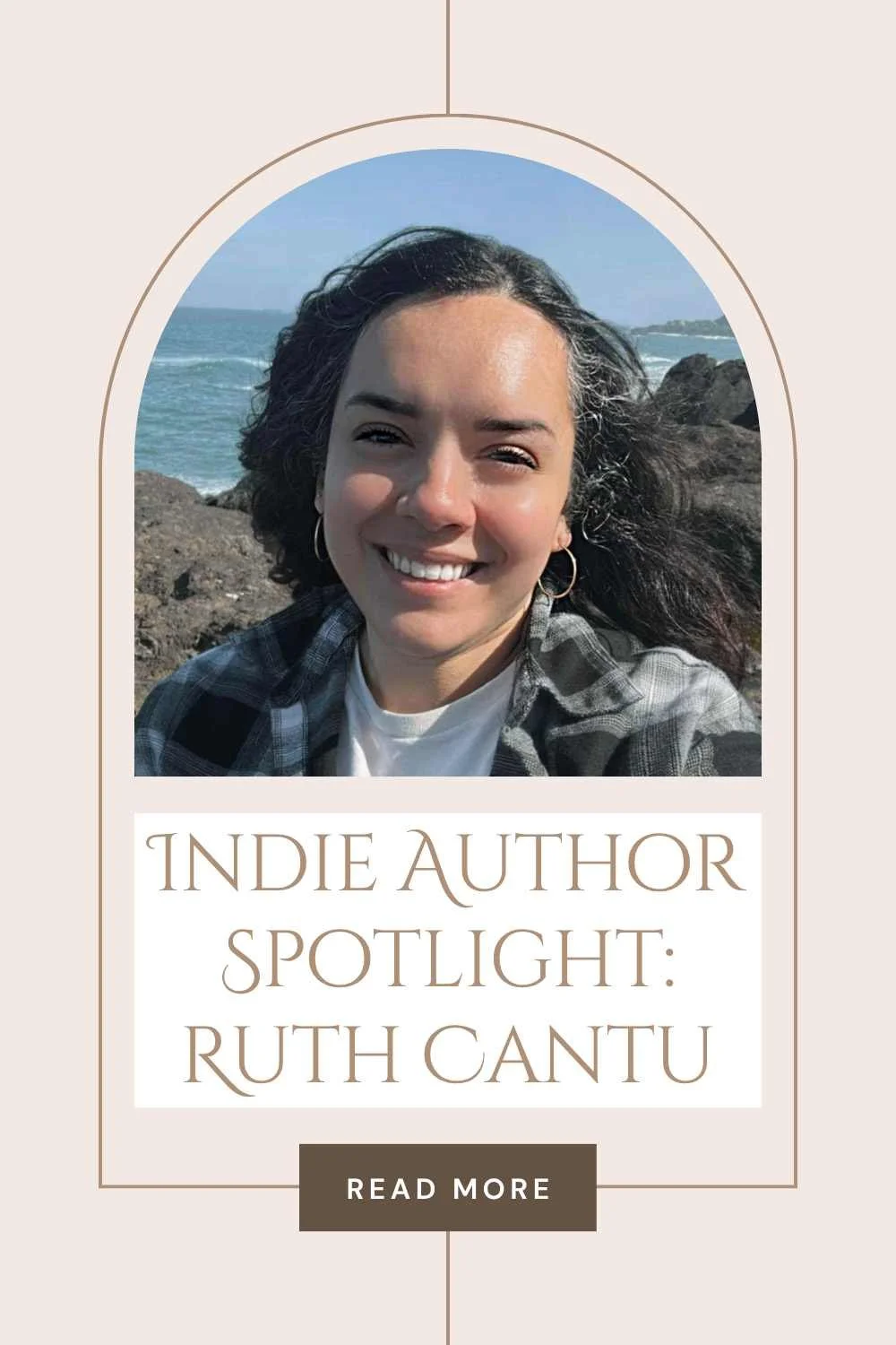 Indie Author Spotlight Ruth Cantu