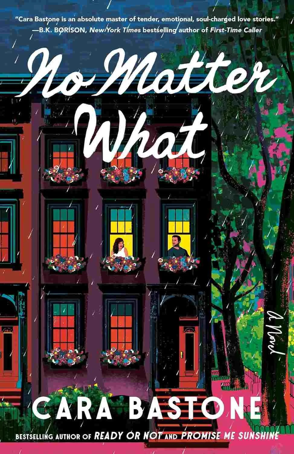 No Matter What by Cara Bastone