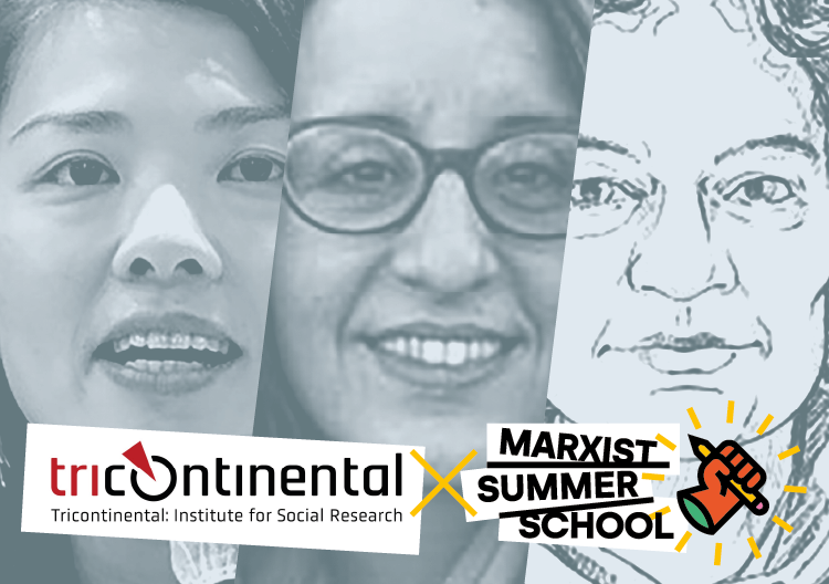 Tricontinental Workshop: What is the Global South?