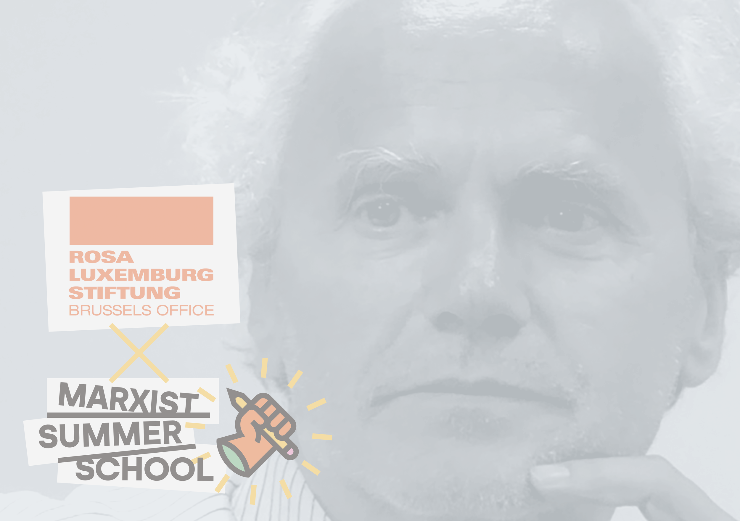 (FULLY BOOKED) (Introduction) Marxist Philosophy: Understanding the World to Change It