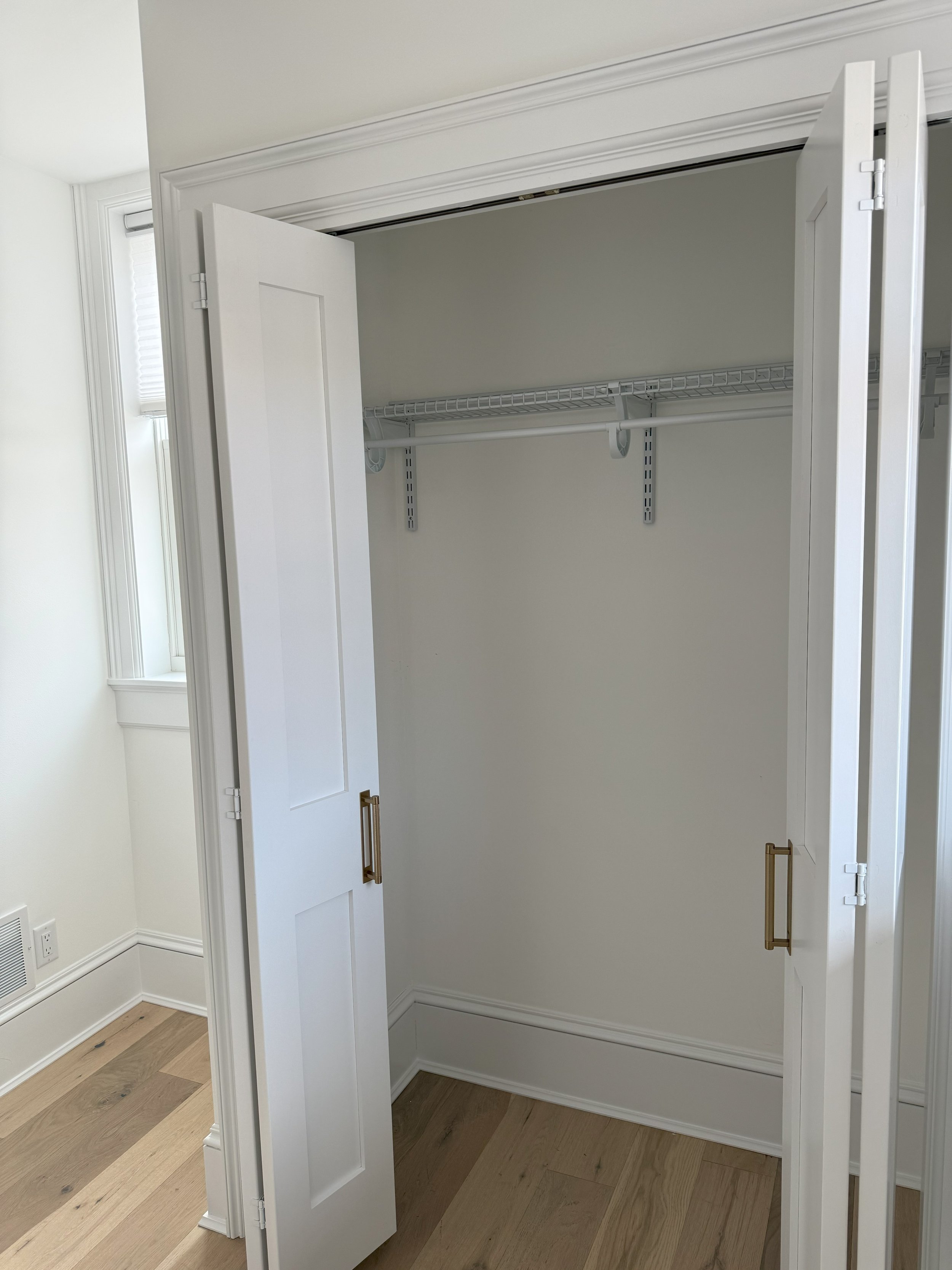 Closet/Storage Space