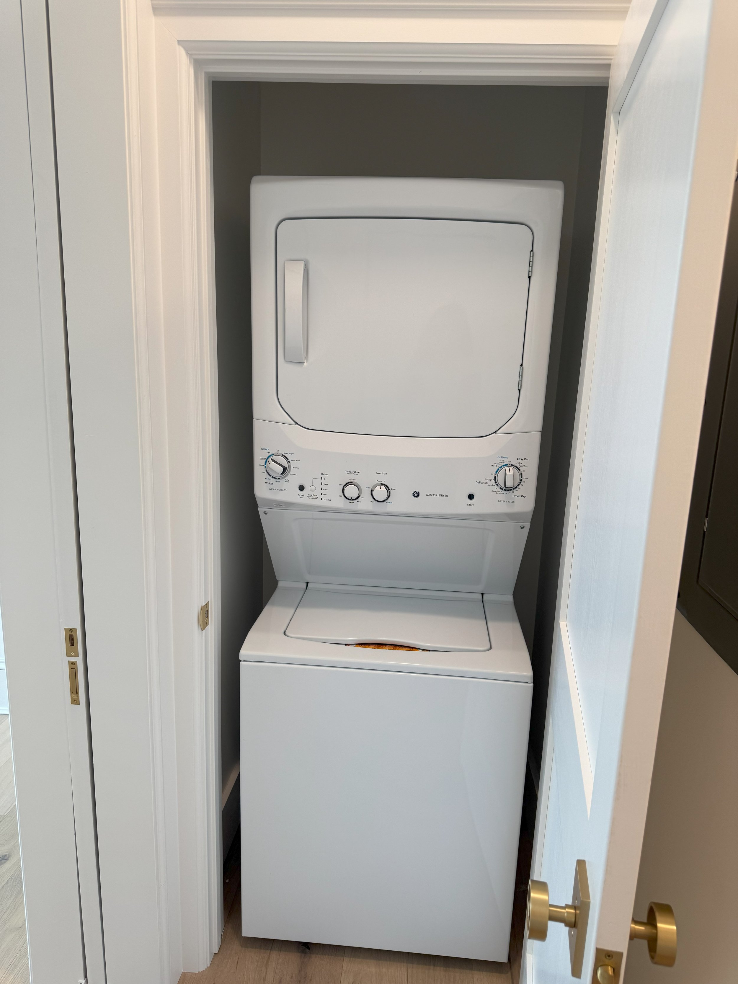 Washer/Dryer