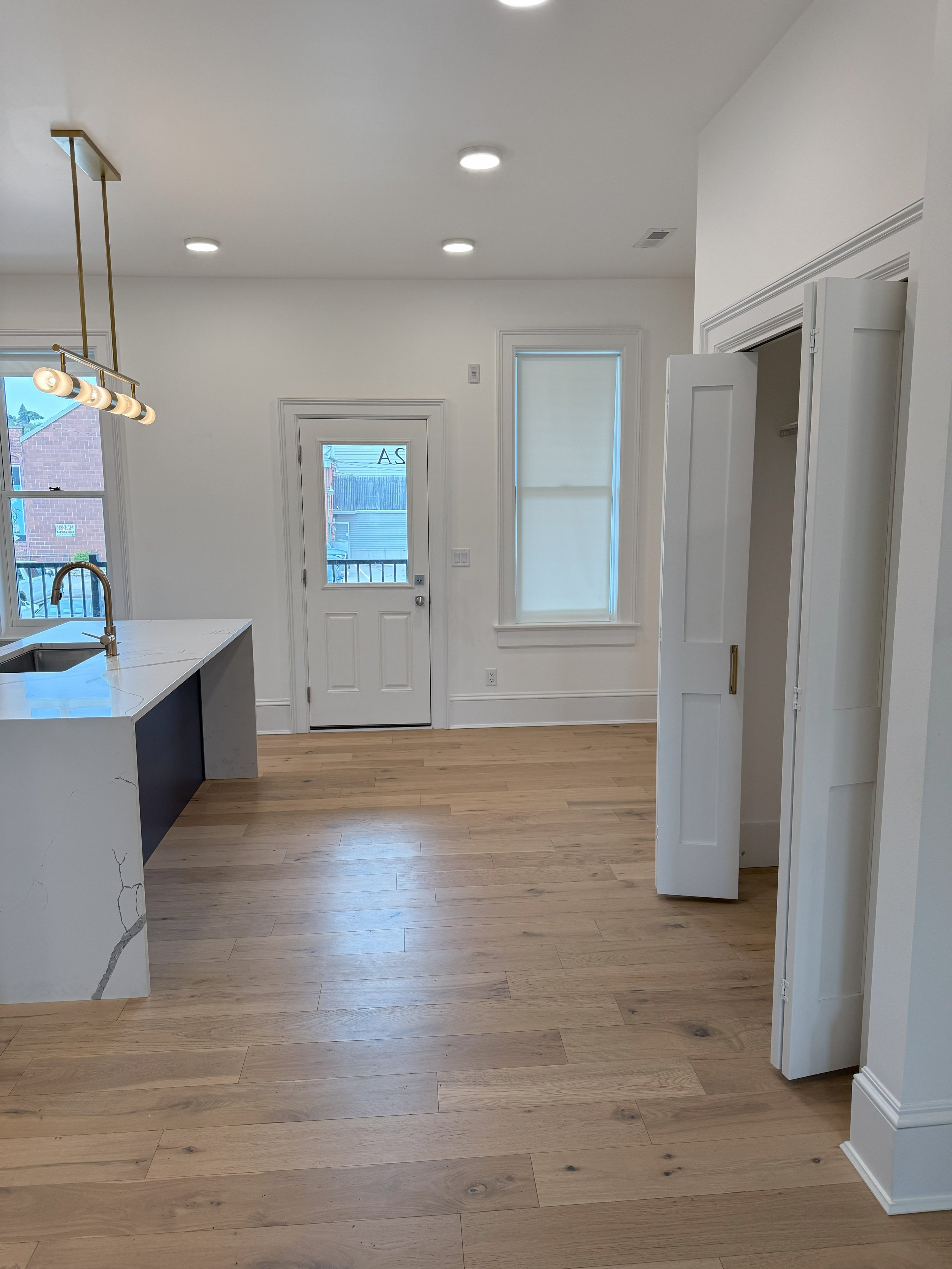 Front Entryway