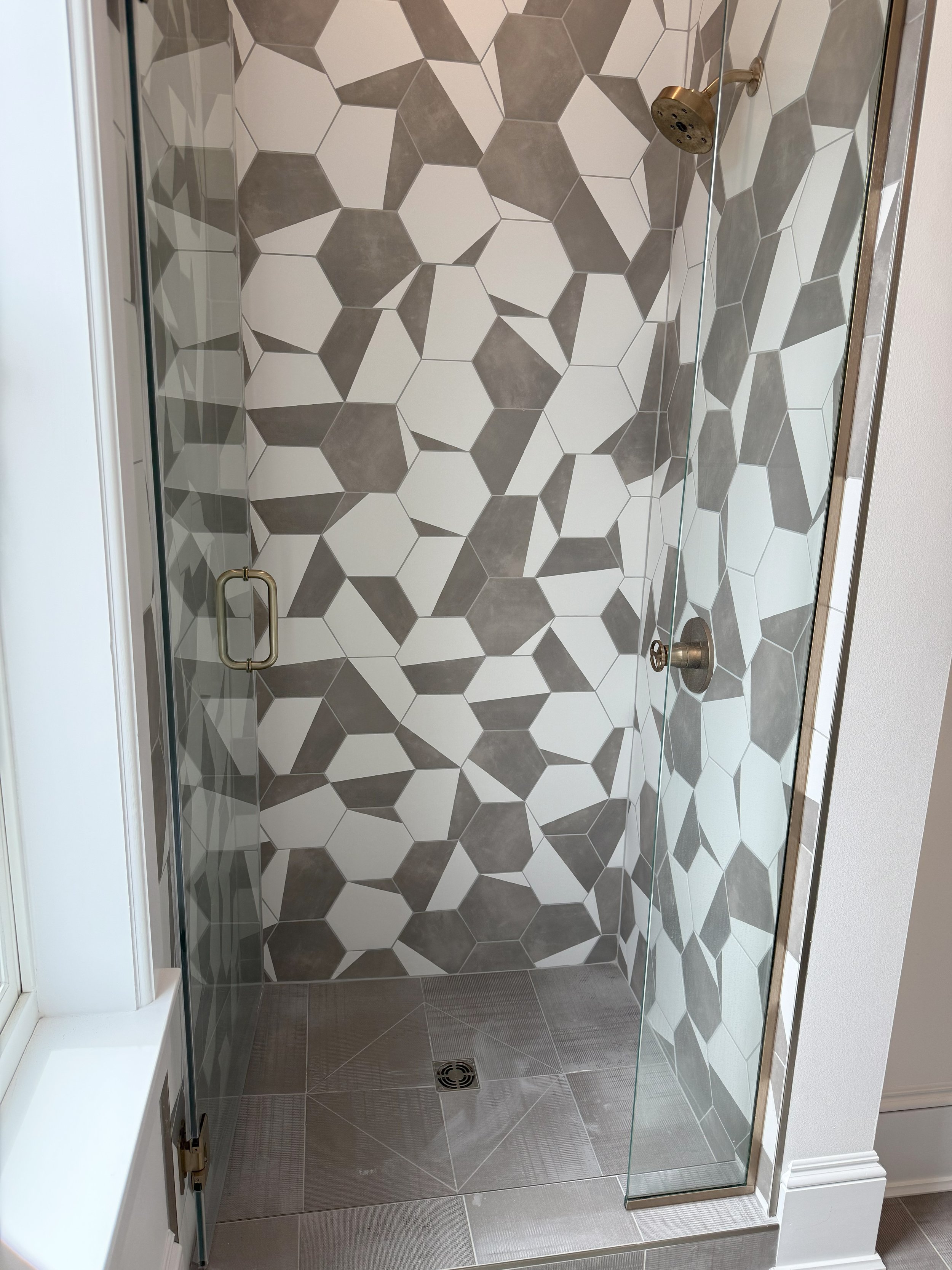Walk-In Shower