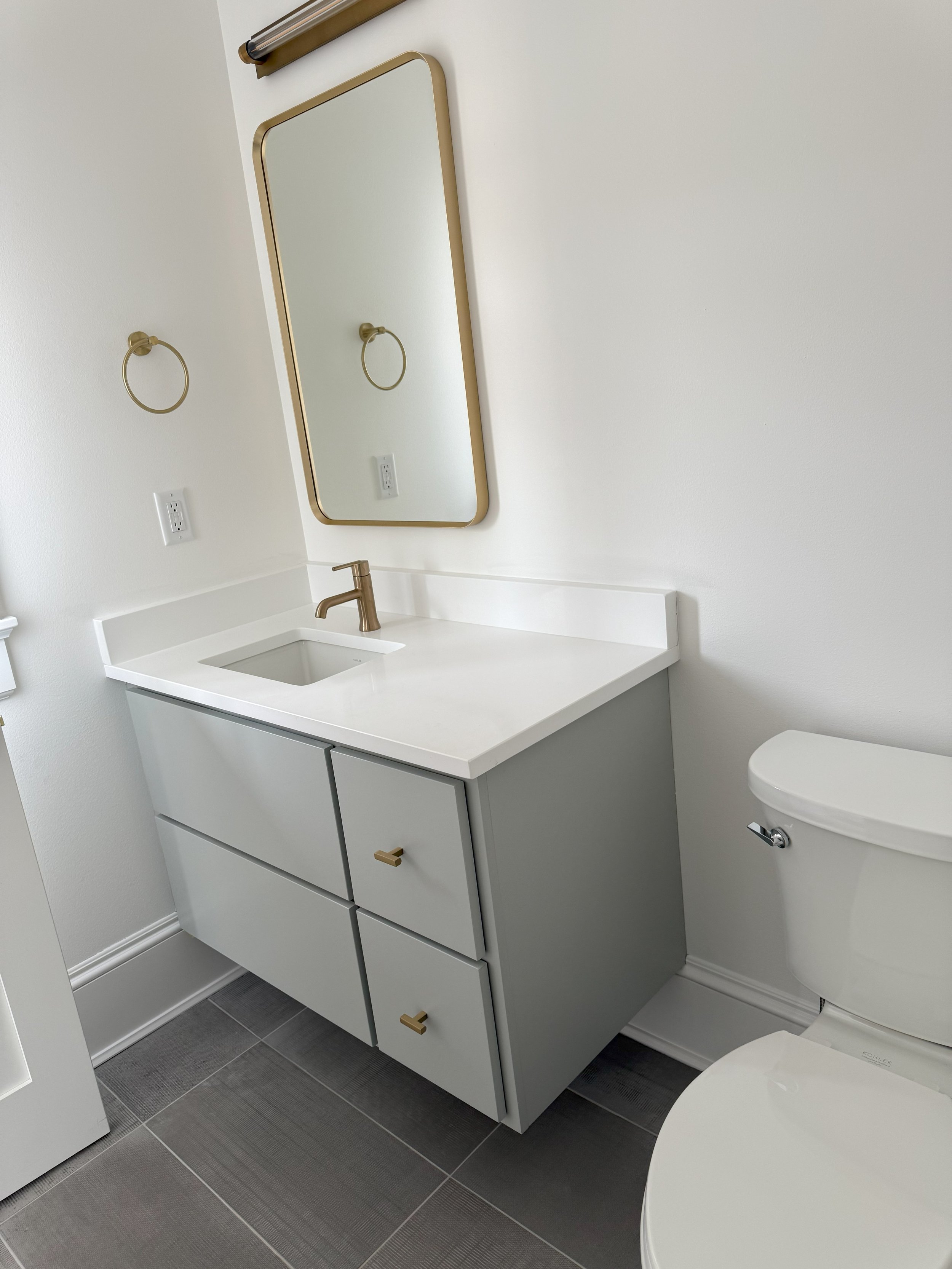 Half Bath