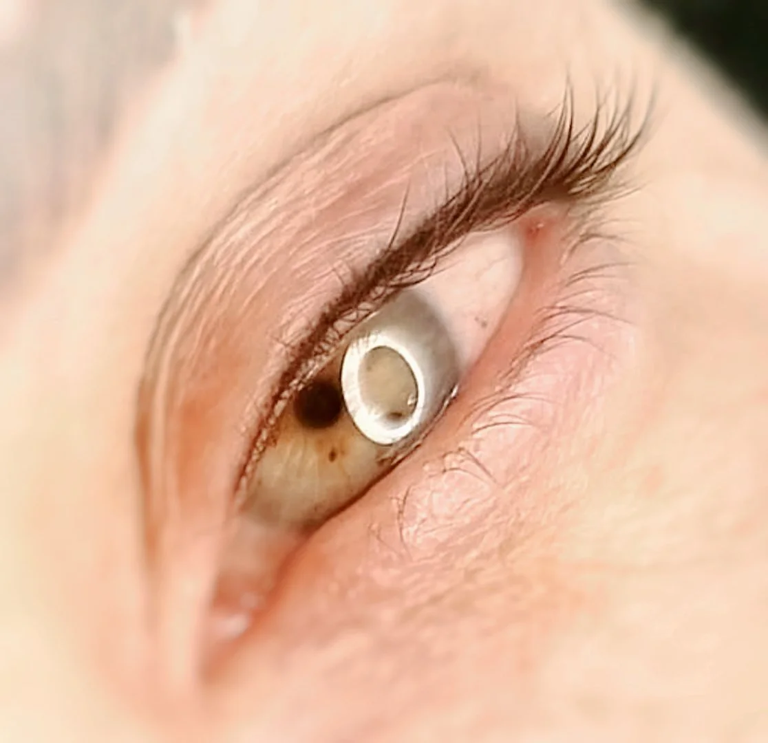 Eyelash Liner Tattoo