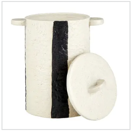 Ceramic Canister