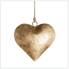 Brass Heart