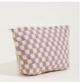 Medium Knit Pouch