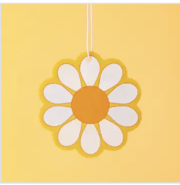 Floral Air Freshener
