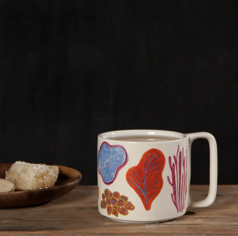 Coral Reef Mug