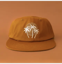 Palm Trees and Sunshine Hat