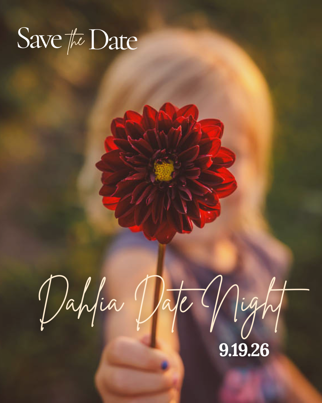 Dahlia Date Night
