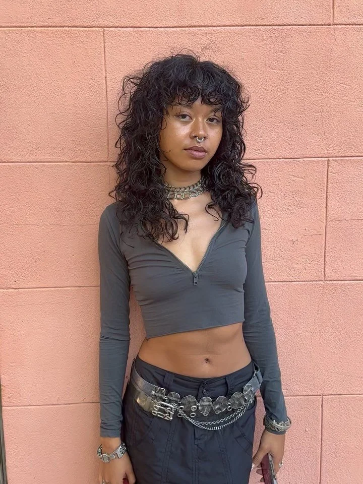 New month AND new season?  Obviously you need a new, fresh look too! 

Hit the link in my bio to schedule a appointment or visit www.zigzagcurl.com 

#curlyhairphilly #curlcare #selfcarephilly