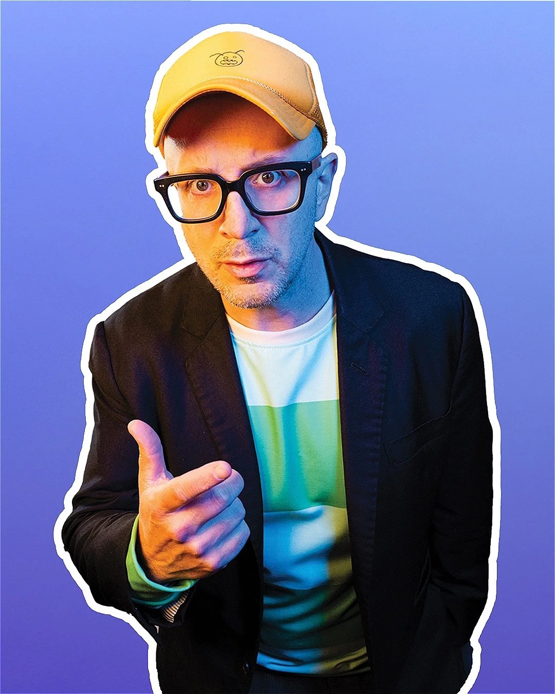 Steve Burns: Alive