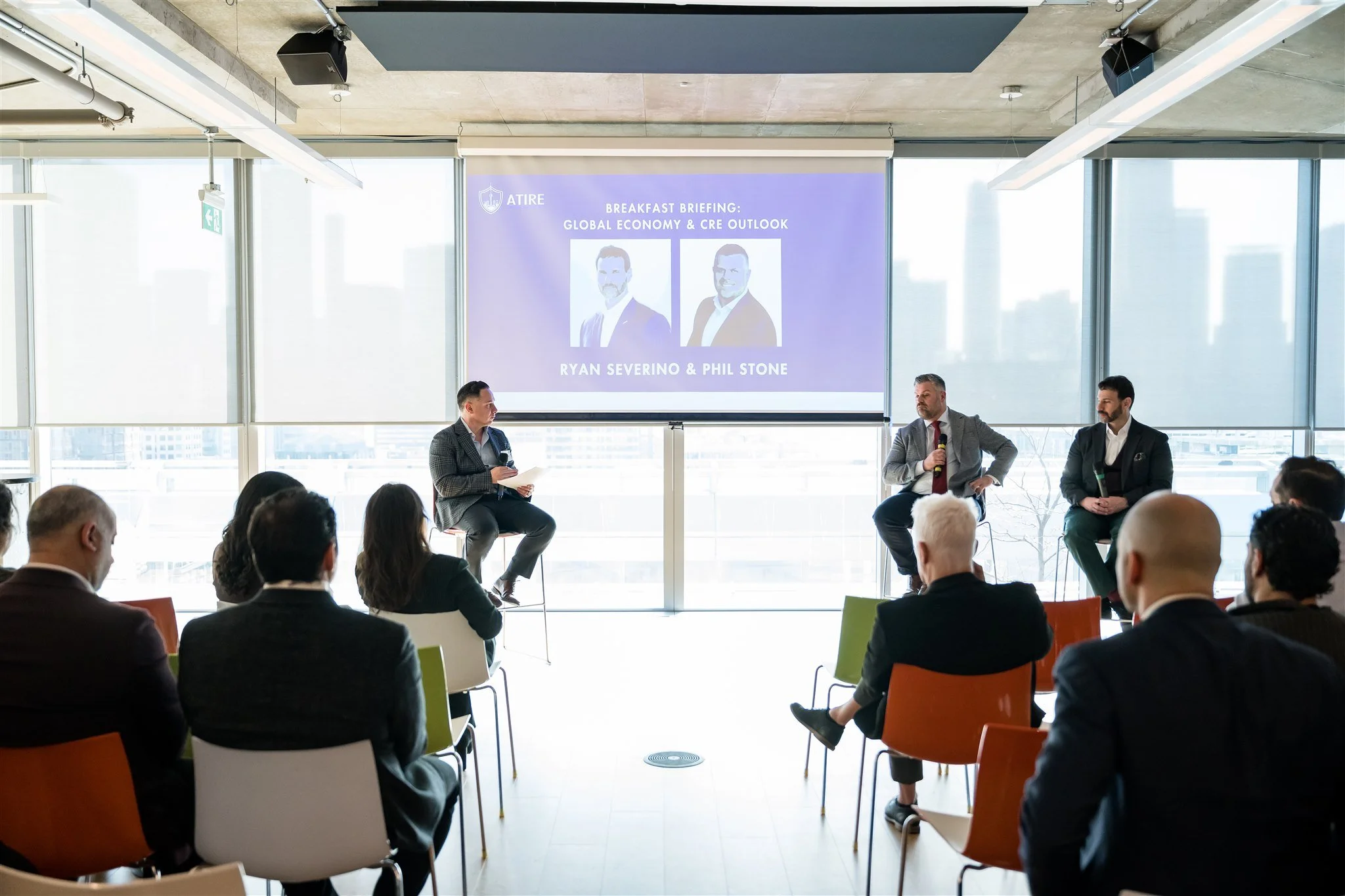 ATIRE Breakfast Briefing 2026