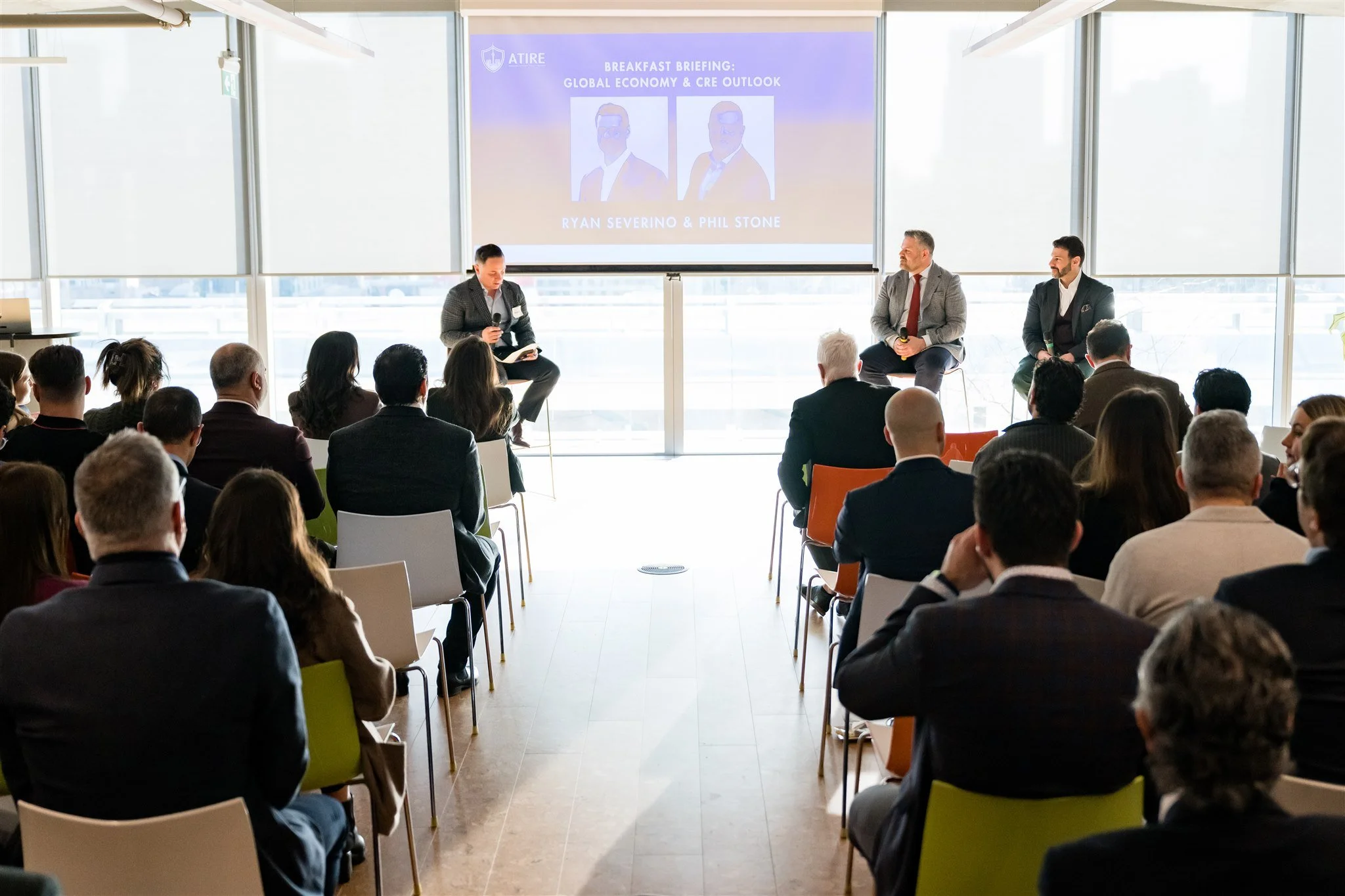 ATIRE Breakfast Briefing 2026