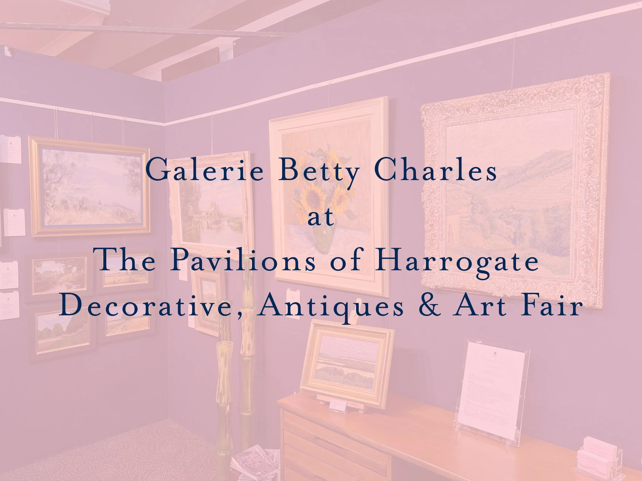 Decorative, Antiques & Art Fair