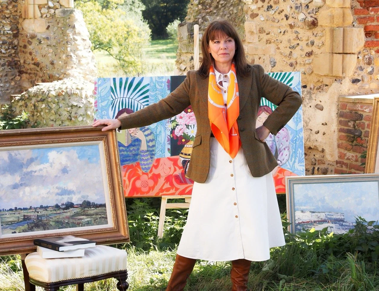 The Cotswolds Decorative, Antiques & Art Fair