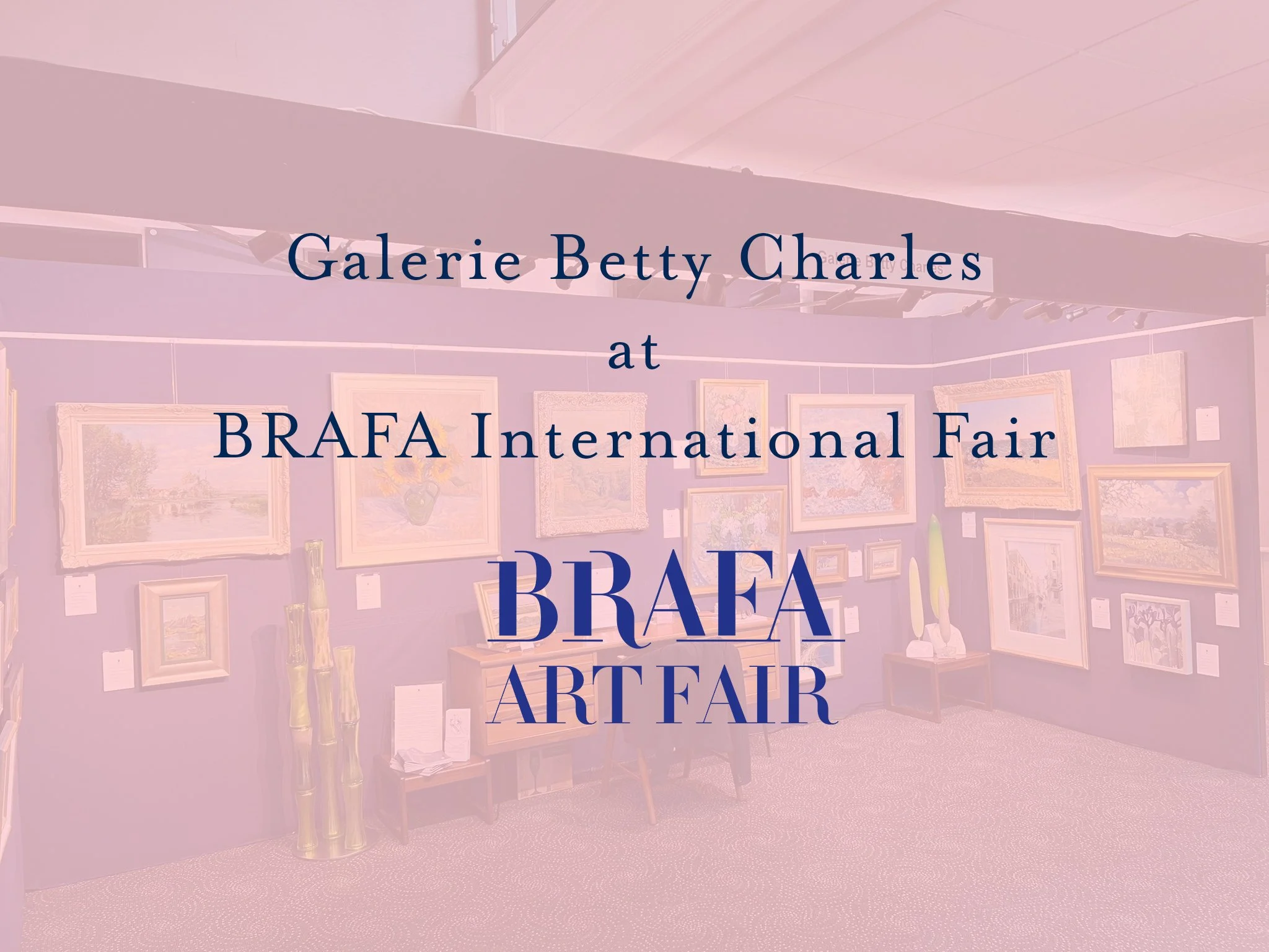 BRAFA International Fair