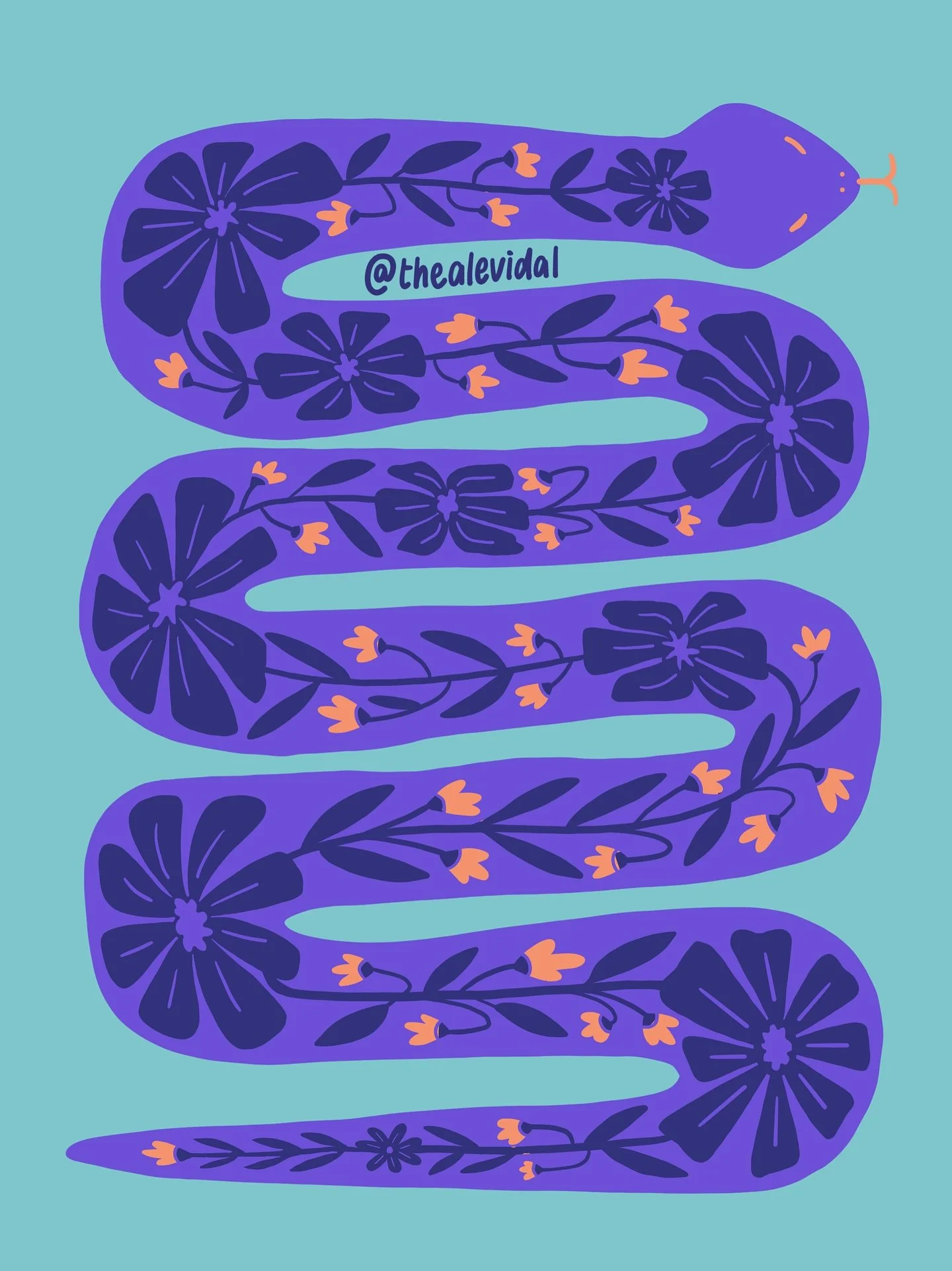 🌼 Hope everyone had a great weekend! Looking forward to the holidays. 🥴

#artistsofinstagram #PositiveEnergy #CreativeCommunity #ArtLife #GrowAndTransform #ColorfulArt #procreatedesign