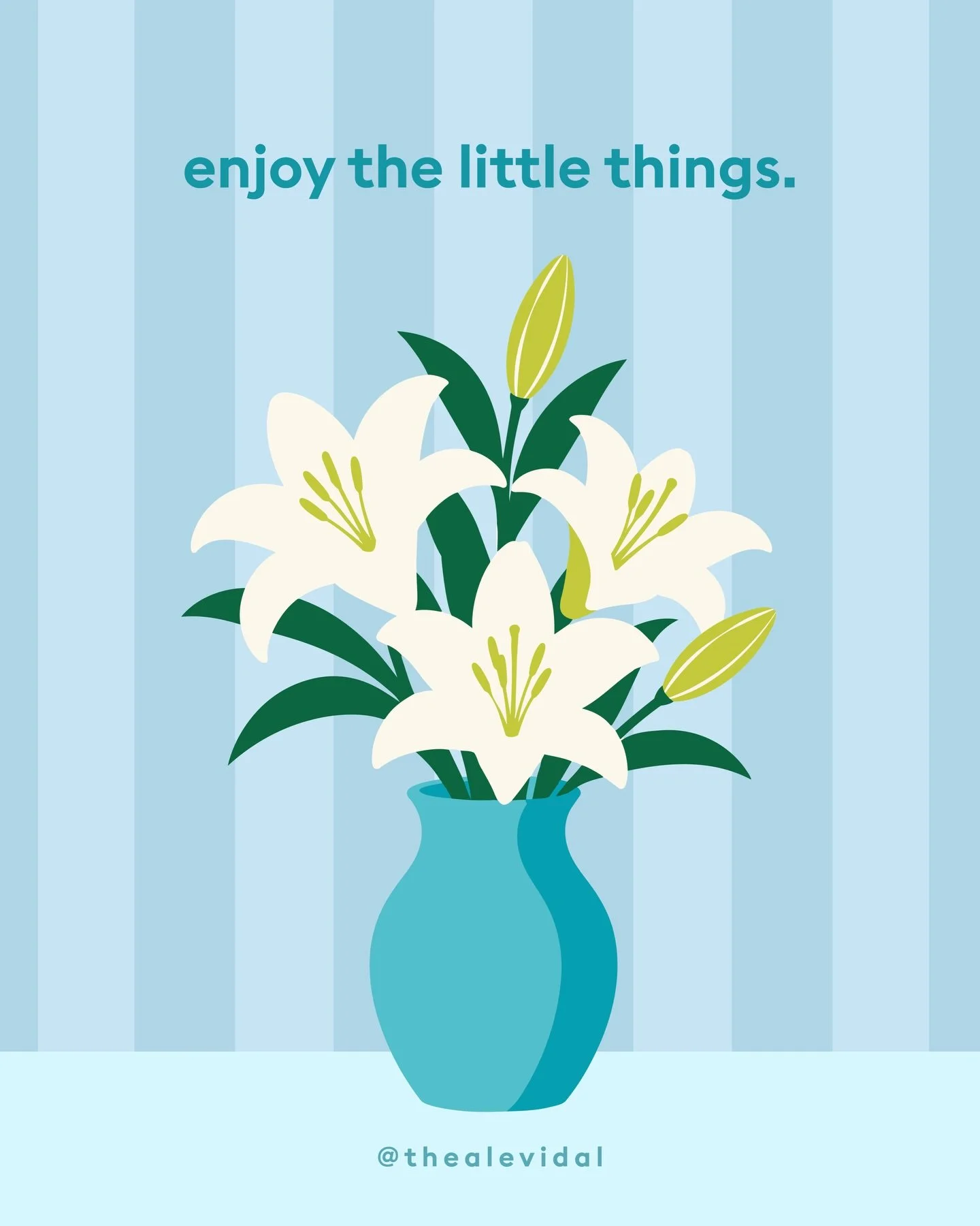 Flowers have a way of showing you to be present. 

I&rsquo;ve been meaning to share more of my work and the fun projects I&rsquo;ve been working on. 

#illustrationartwork #graphicdesignersclub #positiveart #raredigitalart flowerillustrations