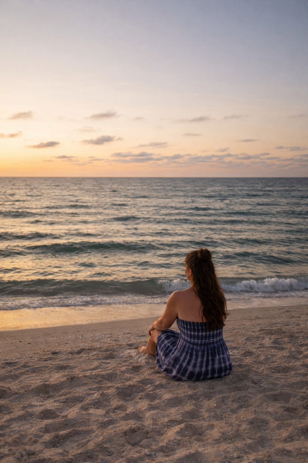 There Is a Voice Beneath the Noise