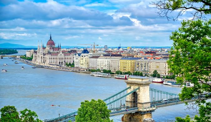 Info Session: AMA Waterways Danube river Cruise 2026