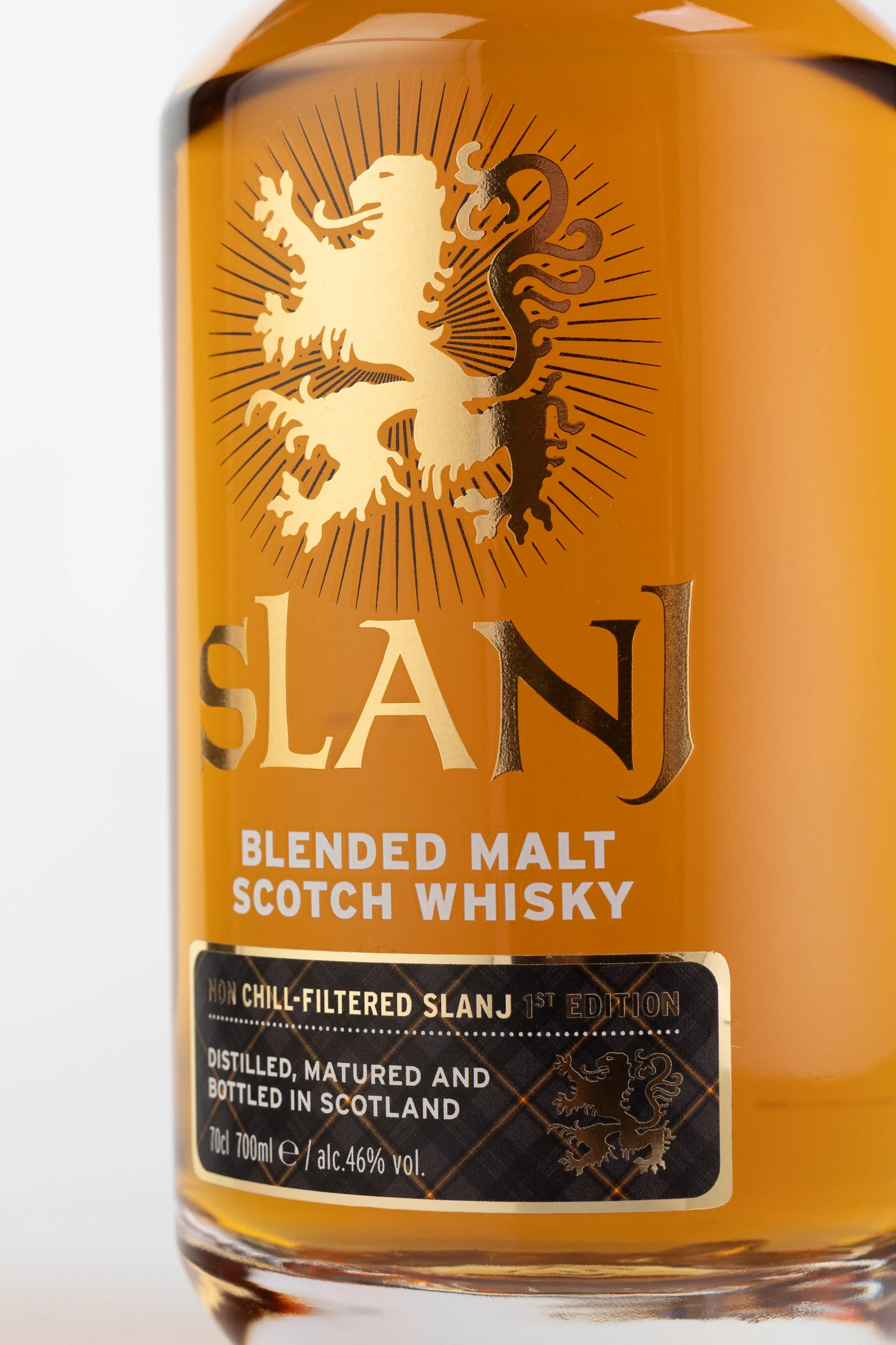 UNDERDOG OF THE WHISKY WORLD