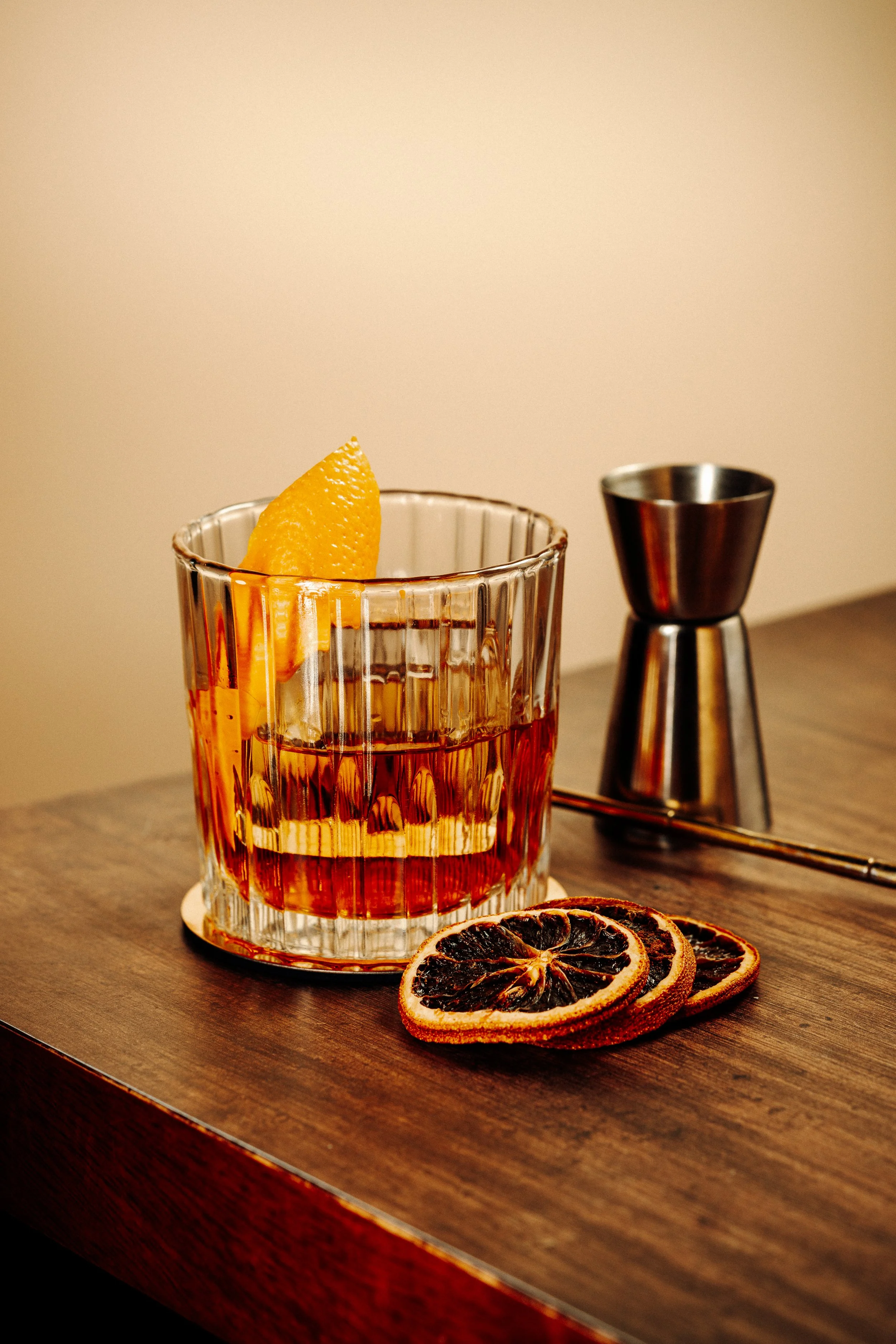 Auld Fashioned